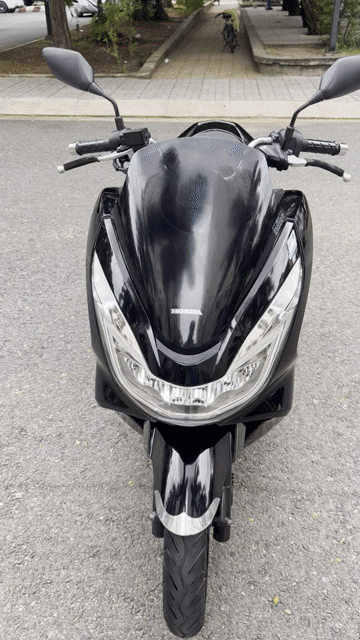 Honda PCX 125 2017 Đen BSTP chính chủ nguyên zin. Mua bán Xe máy tại Quận 12 Tp Hồ Chí Minh được đăng bởi XE MÁY HẢI THANH hình 1