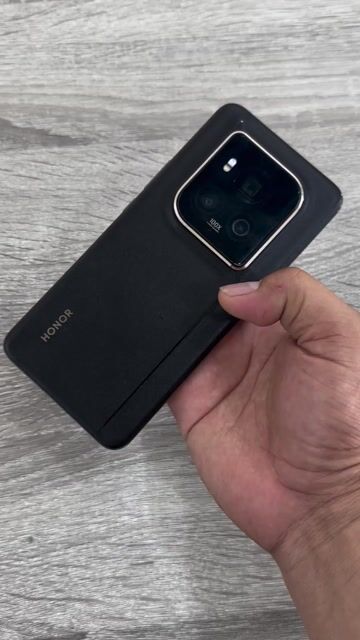 Honor Magic 6 Ultimate 16GB/512GB Đen 99%. Mua bán Điện thoại tại Quận Gò Vấp Tp Hồ Chí Minh được đăng bởi Dương Điện Thoại giá rẻ  hình 1