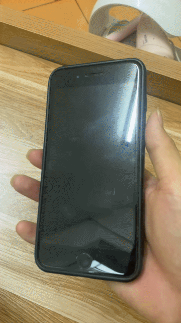 Apple iPhone 7 Plus Đen Đã sử dụng. Mua bán Điện thoại tại Quận Cầu Giấy Hà Nội được đăng bởi Hữu Trí hình 1