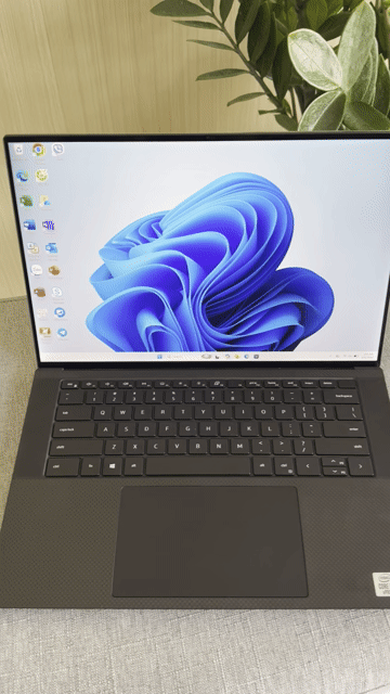 Dell Precision 5550 i9-10885H 15.6 inch 16GB/512GB. Mua bán Laptop tại Quận Gò Vấp Tp Hồ Chí Minh được đăng bởi Hiếu Laptop hình 1