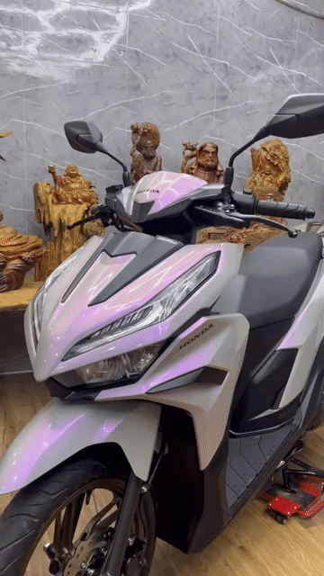 Honda Vario 125cc 2025 chính chủ bstp. odo 5k. Mua bán Xe máy tại Quận 7 Tp Hồ Chí Minh được đăng bởi Xe Cũ Hiếu CT hình 1