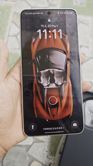 Oppo Find X8 Ultra 256GB Trắng. Mua bán Điện thoại tại Quận Cẩm Lệ Đà Nẵng được đăng bởi hjeunguyen hình 1