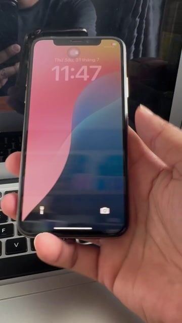 Apple iPhone Xs 512GB 99% Vàng pin 90 chất lượng.. Mua bán Điện thoại tại Quận Ninh Kiều Cần Thơ được đăng bởi Khải mobile hình 1