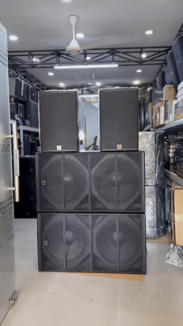 Loa Martin Blackline X12 nhập khẩu Anh .. Mua bán Tivi, Âm thanh tại Quận Phú Nhuận Tp Hồ Chí Minh được đăng bởi Lê Đình Khánh  hình 1