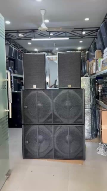 Loa Martin Blackline X12 nhập khẩu Anh .. Mua bán Tivi, Âm thanh tại Quận Phú Nhuận Tp Hồ Chí Minh được đăng bởi Lê Đình Khánh  hình 1