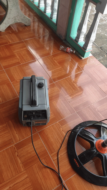 Máy phát điện Honda Denta 400. Mua bán Đồ chuyên dụng, Giống nuôi trồng tại Huyện Bình Chánh Tp Hồ Chí Minh được đăng bởi A To hình 1