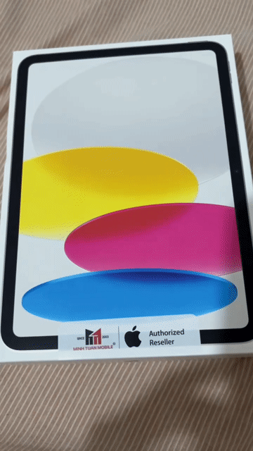 Apple iPad (A16) 128GB Bạc. Mua bán Máy tính bảng tại Thị xã Gò Công Tiền Giang được đăng bởi Như Ngọc Huỳnh hình 1