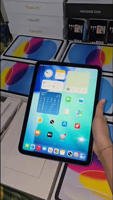 Apple iPad Gen 10 64GB Wifi Xanh. Mua bán Máy tính bảng tại Quận Bình Tân Tp Hồ Chí Minh được đăng bởi Lelepad hình 1
