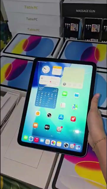 Apple iPad Gen 10 64GB Wifi Xanh. Mua bán Máy tính bảng tại Quận Bình Tân Tp Hồ Chí Minh được đăng bởi Lelepad hình 1