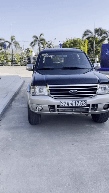 Ford Everest 2006. Mua bán Ô tô tại Thành phố Qui Nhơn Bình Định được đăng bởi thái phúc auto  hình 1