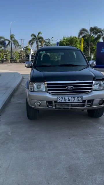 Ford Everest 2006. Mua bán Ô tô tại Thành phố Qui Nhơn Bình Định được đăng bởi thái phúc auto  hình 1