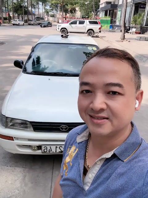 Gđ bán Toyota Corolla 1997 máy ngon, Giá 65tr. Mua bán Ô tô tại Quận Bình Tân Tp Hồ Chí Minh được đăng bởi Minh Tâm hình 1