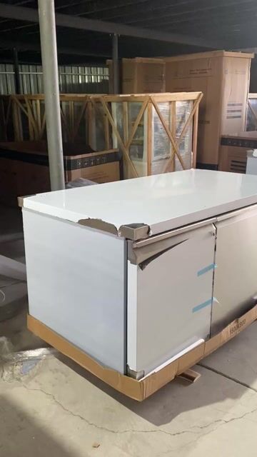 Tủ bàn đông mát OUCBOLL 360L. Mua bán Tủ lạnh tại Huyện Hòa Vang Đà Nẵng được đăng bởi THẮNG NGUYỄN hình 1