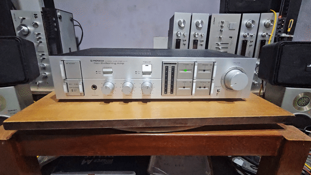 PIONEER A-Y7(cx160w). Mua bán Tivi, Âm thanh tại Huyện Hoài Đức Hà Nội được đăng bởi Mạnh Quyên Audio hình 1