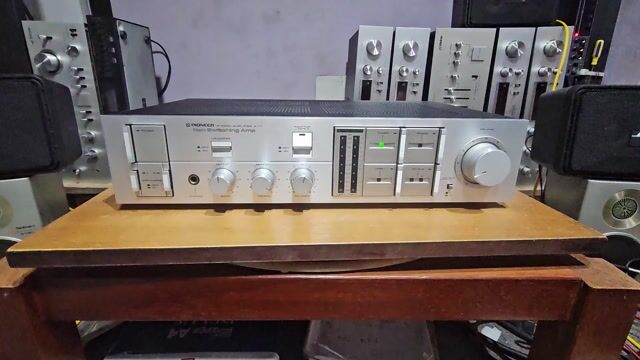 PIONEER A-Y7(cx160w). Mua bán Tivi, Âm thanh tại Huyện Hoài Đức Hà Nội được đăng bởi Mạnh Quyên Audio hình 1