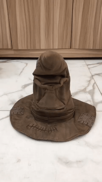 THANH LÝ NÓN HARRY POTTER. Mua bán Phụ kiện thời trang khác tại Quận 3 Tp Hồ Chí Minh được đăng bởi Chauvy House hình 1