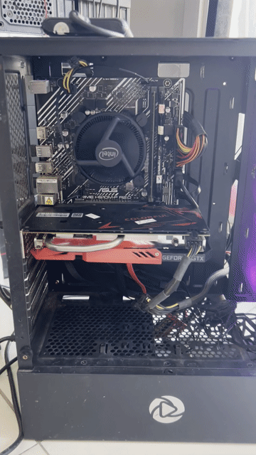 Bộ case pc gaming i3-10105F 16GB/256GB vga 1660s 6. Mua bán Máy tính để bàn tại Quận Bắc Từ Liêm Hà Nội được đăng bởi Nguyễn Liêm hình 1