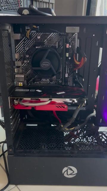 Bộ case pc gaming i3-10105F 16GB/256GB vga 1660s 6. Mua bán Máy tính để bàn tại Quận Bắc Từ Liêm Hà Nội được đăng bởi Nguyễn Liêm hình 1
