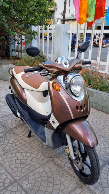 Yamaha Mio Classico xe nhà chạy rất kỹ. Mua bán Xe máy tại Quận 6 Tp Hồ Chí Minh được đăng bởi Mr Huỳnh hình 1