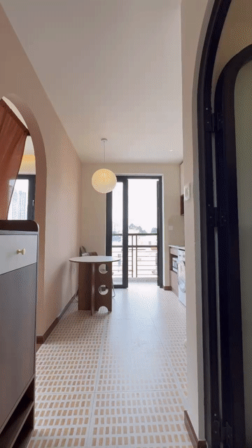 Cho thuê Căn hộ Chung cư Quận 3 Tp Hồ Chí Minh diện tích 40 m² giá 9 triệu/tháng