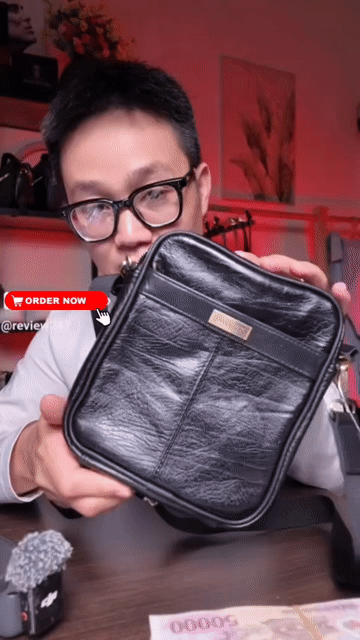 Giày tây Sigourney SIG-04 Nam Đen. Mua bán Giày dép tại Huyện Châu Đức Bà Rịa - Vũng Tàu được đăng bởi Nguyễn Bình Minh hình 1