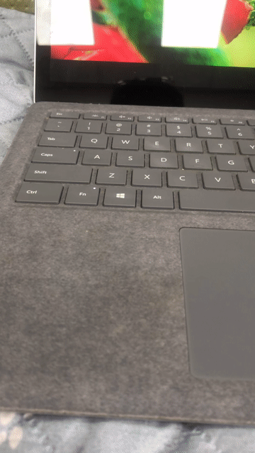 Microsoft Surface Laptop 3 i7-1065G7 16/256. Mua bán Laptop tại Quận Sơn Trà Đà Nẵng được đăng bởi Nguyễn Du hình 1