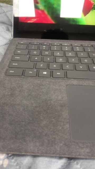 Microsoft Surface Laptop 3 i7-1065G7 16/256. Mua bán Laptop tại Quận Sơn Trà Đà Nẵng được đăng bởi Nguyễn Du hình 1