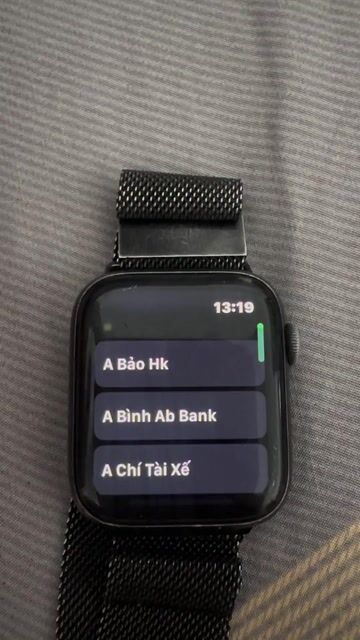 Apple Watch Lỗi núm xoay. Mua bán Thiết bị đeo thông minh tại Thành phố Thuận An Bình Dương được đăng bởi VIỆT ĐỨC   hình 1