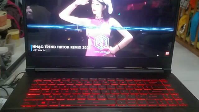 MSI GF63 Thin 10SC i5-10500H 144Hz 8GB/128GB. Mua bán Laptop tại Quận 8 Tp Hồ Chí Minh được đăng bởi Akat hình 1