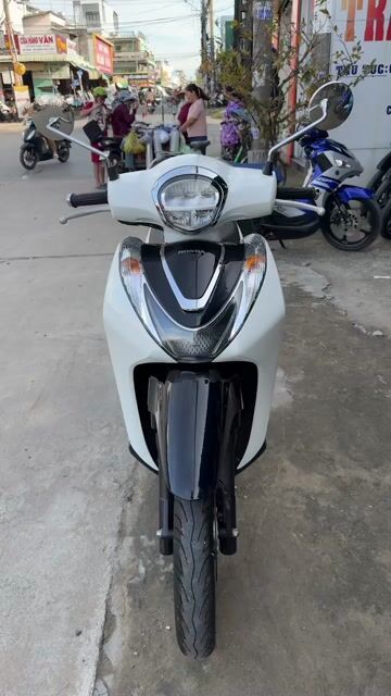 Honda SH Mode ABS 2022 Trắng đen ( hỗ trợ góp ). Mua bán Xe máy tại Huyện Chợ Mới An Giang được đăng bởi Cửa hàng xe Thiên Phước 2 hình 1