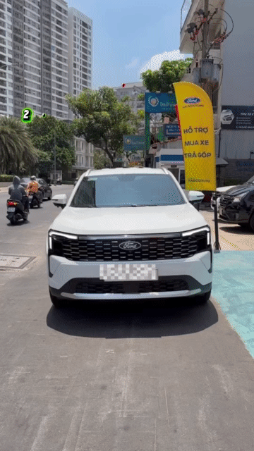 Territory Trend 2025 bảo hành đến 2028 xe tại Ford. Mua bán Ô tô tại Quận Tân Bình Tp Hồ Chí Minh được đăng bởi FORD PHỔ QUANG XE CŨ hình 1