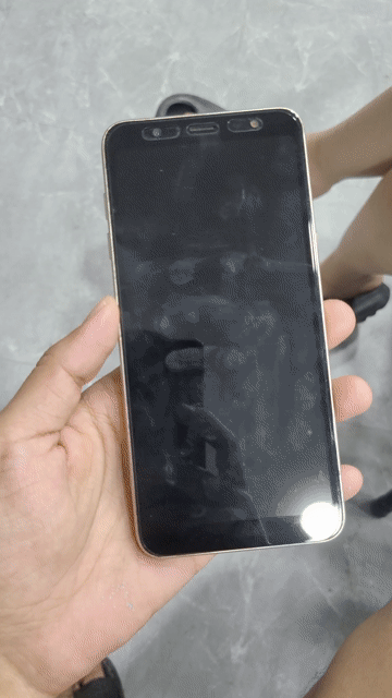 J8 2018 3GB/32GB Vàng Đã qua sử dụng. Mua bán Điện thoại tại Thành phố Mỹ Tho Tiền Giang được đăng bởi Võ Bá Tòng hình 1