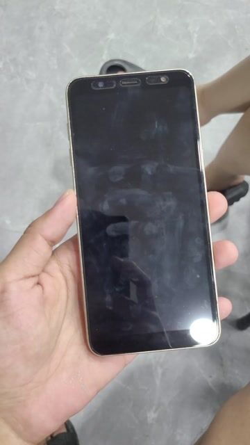 J8 2018 3GB/32GB Vàng Đã qua sử dụng. Mua bán Điện thoại tại Thành phố Mỹ Tho Tiền Giang được đăng bởi Võ Bá Tòng hình 1