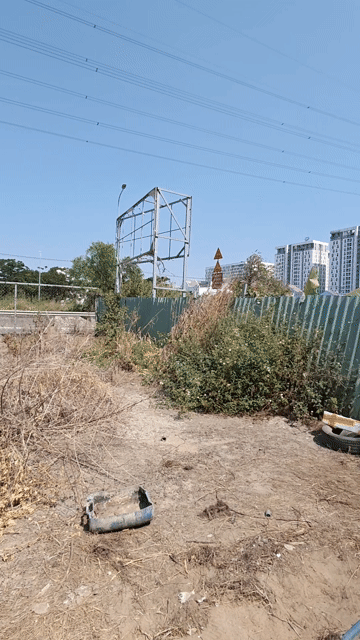 Cho thuê Đất Thành phố Thủ Đức Tp Hồ Chí Minh diện tích 400 m² giá 25 triệu/tháng
