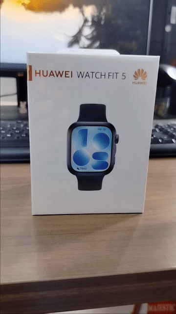 Huawei Watch Fit 5. Mua bán Thiết bị đeo thông minh tại Thành phố Thủ Đức Tp Hồ Chí Minh được đăng bởi Mr Nguyen  hình 1