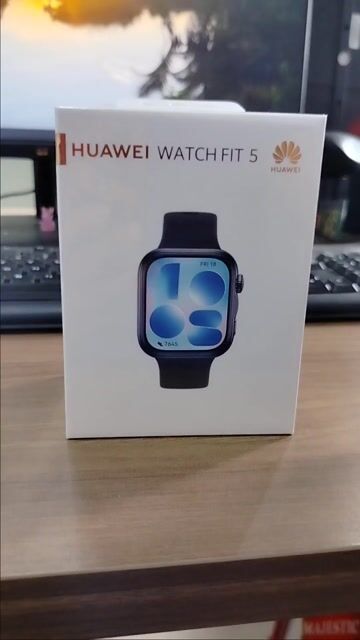 Huawei Watch Fit 5. Mua bán Thiết bị đeo thông minh tại Thành phố Thủ Đức Tp Hồ Chí Minh được đăng bởi Mr Nguyen  hình 1