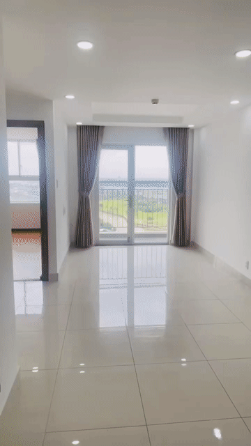 Cho thuê Căn hộ Chung cư Samsora Riverside Thành phố Dĩ An Bình Dương diện tích 49 m² giá 4 triệu/tháng
