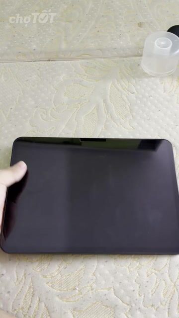 Apple iPad Pro 11 inch M4 256GB Wifi Đen 98%. Mua bán Máy tính bảng tại Thành phố Thủ Đức Tp Hồ Chí Minh được đăng bởi Ngài Thuỷ hình 1