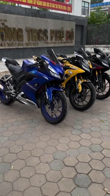xe r15v3 đky 2020 máy chất zin. Mua bán Xe máy tại Quận Nam Từ Liêm Hà Nội được đăng bởi cửa hàng xe máy yến thắng  hình 1