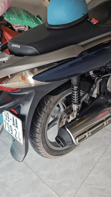 Honda SH 2011 Xanh Ý. Mua bán Xe máy tại Huyện Lục Nam Bắc Giang được đăng bởi tuyền du hình 1