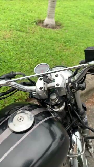 YAMAHA-YB 125 | Xe côn tay chính chủ bstp. Mua bán Xe máy tại Quận Sơn Trà Đà Nẵng được đăng bởi Anh Khôi Nguyễn Hữu hình 1