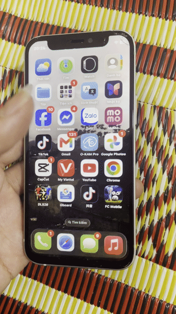 Apple iPhone 12 mini 64GB. Mua bán Điện thoại tại Quận Bắc Từ Liêm Hà Nội được đăng bởi Thọ hình 1