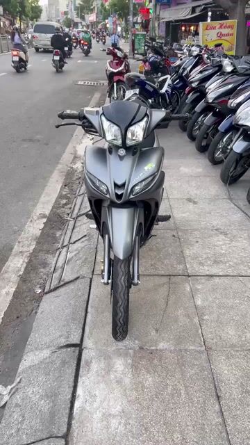 Yamaha Jupiter RC fi 2022 Xám 90%. Mua bán Xe máy tại Quận Tân Phú Tp Hồ Chí Minh được đăng bởi Tuanduy hình 1