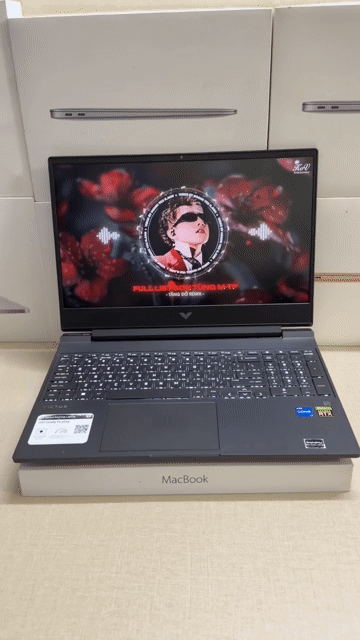 HP Victus 15 2022 i7-12H|16|512|3050Ti. Mua bán Laptop tại Quận Thanh Xuân Hà Nội được đăng bởi Kiều Sơn hình 1