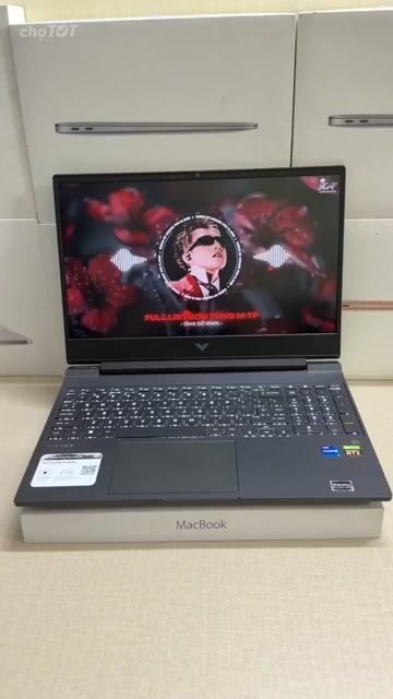 HP Victus 15 2022 i7-12H|16|512|3050Ti. Mua bán Laptop tại Quận Thanh Xuân Hà Nội được đăng bởi Kiều Sơn hình 1