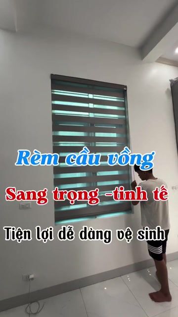 🌟 Rèm Cầu Vồng  – Giải Pháp Hoàn Hảo Cho Mọi Không. Mua bán Nội thất, đồ gia dụng khác tại Huyện An Lão Hải Phòng được đăng bởi Mành Rèm Nga Tài  hình 1