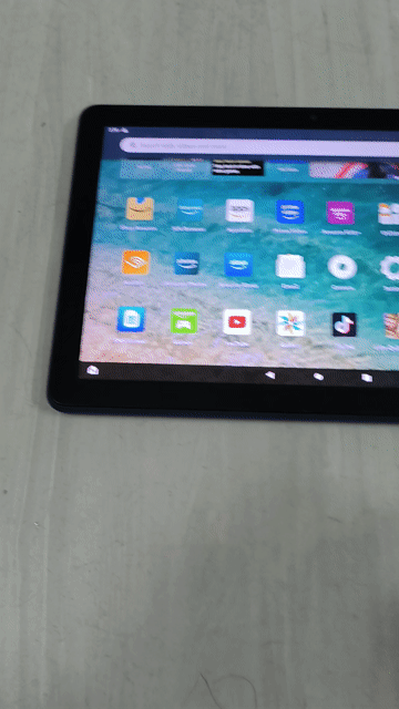 Amazon Fire HD 10 10.1 inch 3GB/32GB. Mua bán Máy tính bảng tại Quận Bình Tân Tp Hồ Chí Minh được đăng bởi HuyQ12 hình 1