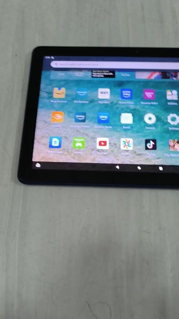 Amazon Fire HD 10 10.1 inch 3GB/32GB. Mua bán Máy tính bảng tại Quận Bình Tân Tp Hồ Chí Minh được đăng bởi HuyQ12 hình 1