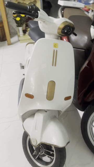 Honda Wave 2009 Xanh đen 50000 km. Mua bán Xe máy tại Quận Bình Tân Tp Hồ Chí Minh được đăng bởi Nguyen Mộc  hình 1
