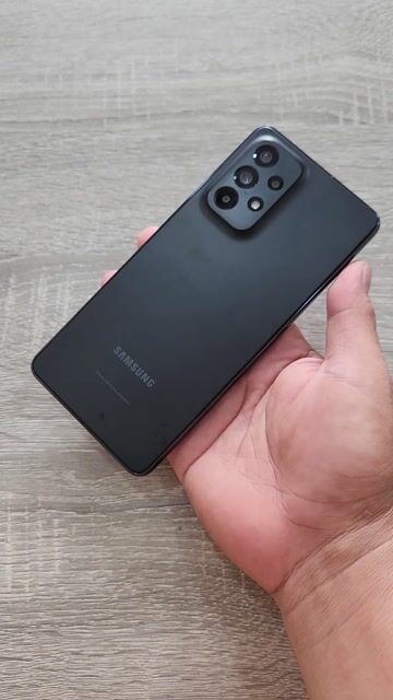 Về em A53 5G Hàn 6/128gb zin đẹp 99%. Mua bán Điện thoại tại Quận Gò Vấp Tp Hồ Chí Minh được đăng bởi Dương Điện Thoại giá rẻ  hình 1